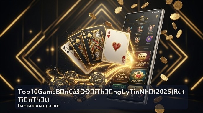 Bắn cá 3D Thủy Cung