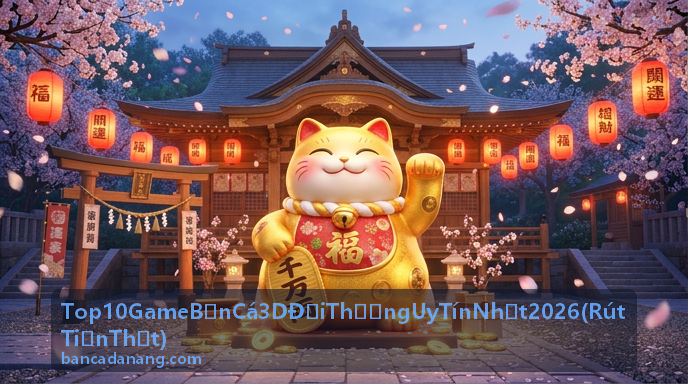 Bắn cá 3D Siêu Cấp