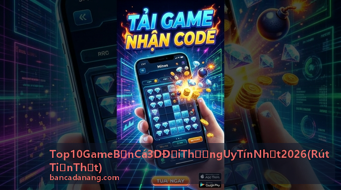 Khuyến mãi bắn cá 3D đổi thưởng hấp dẫn
